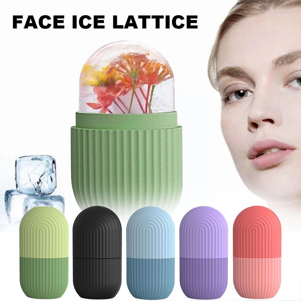 Silicone Massage Ice Roller