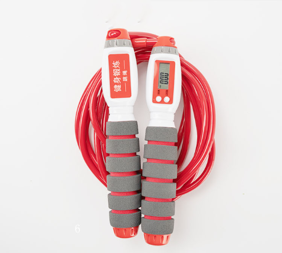 Electronic Counting Rope For Fitness Training