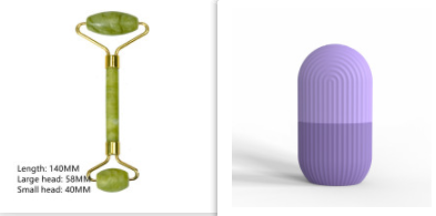 Silicone Massage Ice Roller