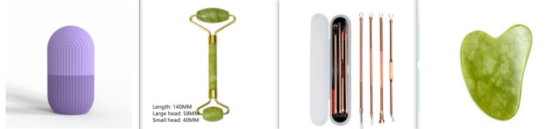 Silicone Massage Ice Roller