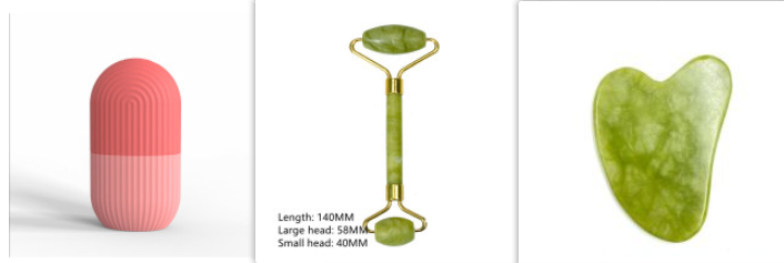 Silicone Massage Ice Roller