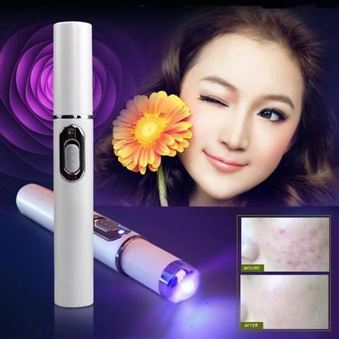 Laser Pen Soft Scar Wrinkle/Acne Removal Device