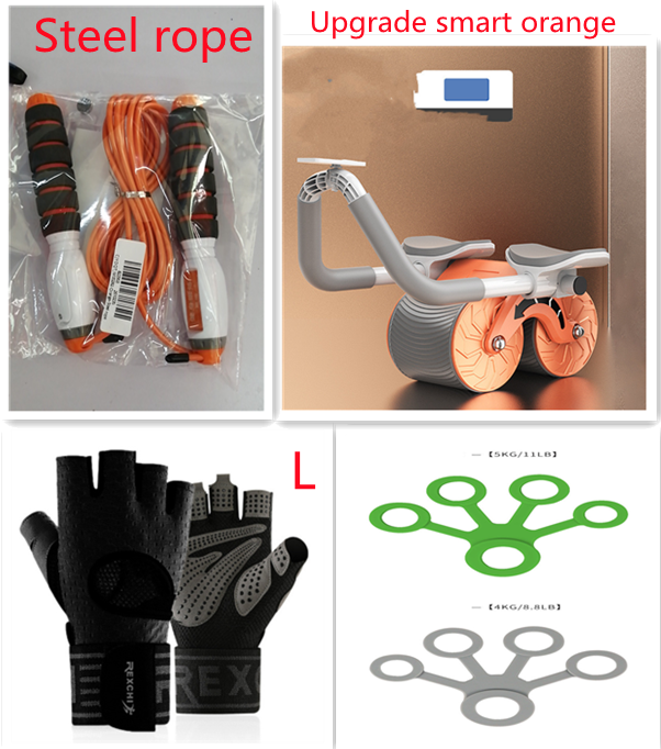 Electronic Counting Rope For Fitness Training