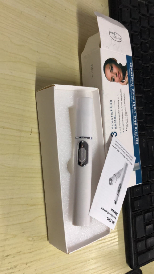 Laser Pen Soft Scar Wrinkle/Acne Removal Device