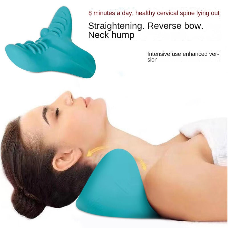 Acupressure Cervical Spine and Neck Massager Pillow