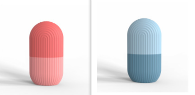 Silicone Massage Ice Roller
