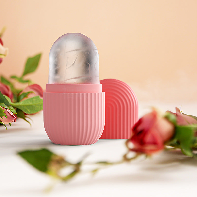 Silicone Massage Ice Roller