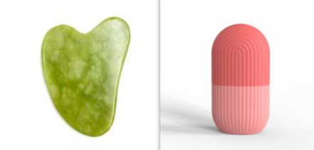 Silicone Massage Ice Roller
