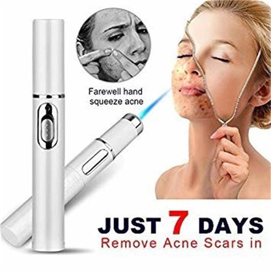 Laser Pen Soft Scar Wrinkle/Acne Removal Device