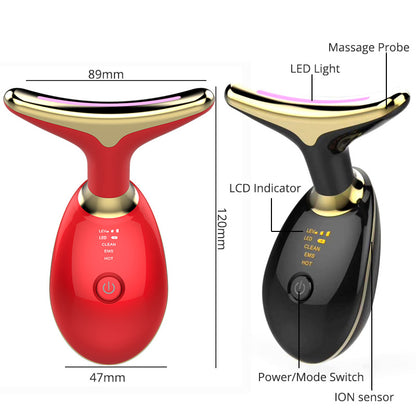 Thermal Neck Lifting And Tighten Massager