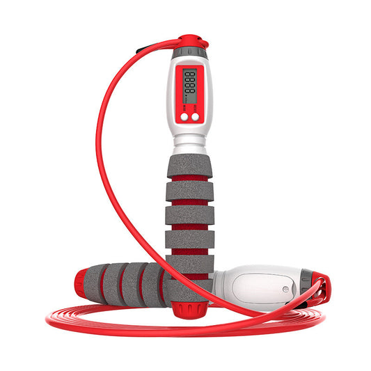 Electronic Counting  Rope For Fitness Training