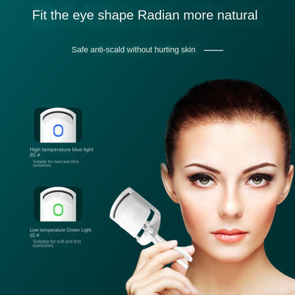 Portable Electric Eyelash Curler