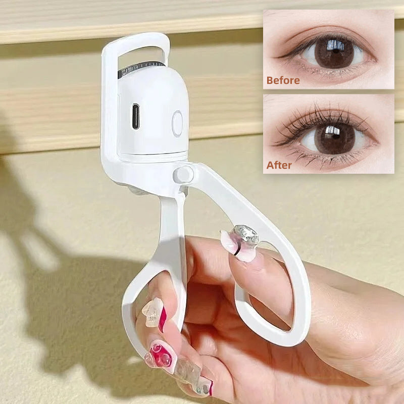 Portable Electric Eyelash Curler