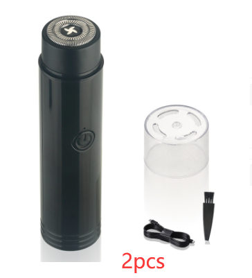 Mini Electric Portable Shaver