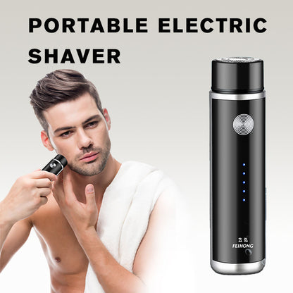 Mini Electric Portable Shaver