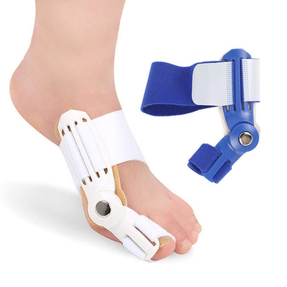 Hallux Valgus Plastic Toe Correctors Sleeves