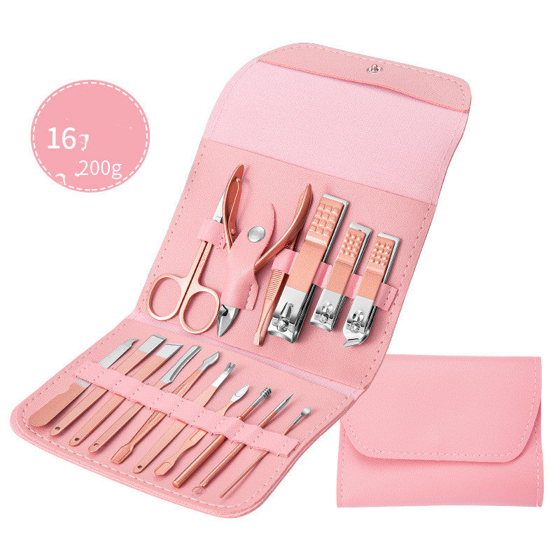 Scissors Nail Clippers Set