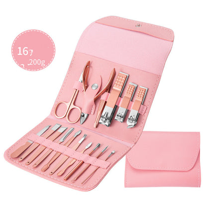 Scissors Nail Clippers Set