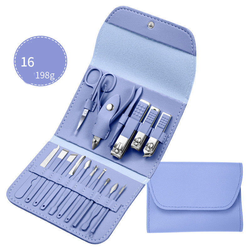 Scissors Nail Clippers Set