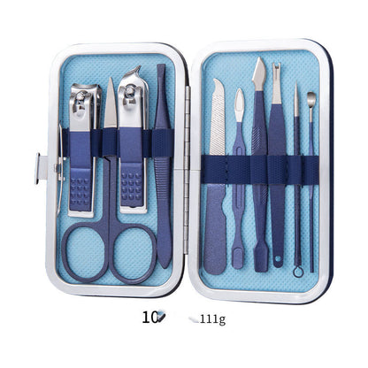 Scissors Nail Clippers Set