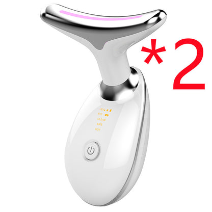 Thermal Neck Lifting And Tighten Massager