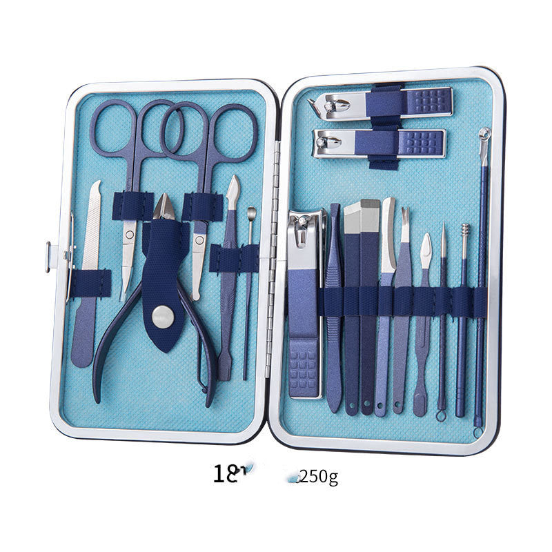 Scissors Nail Clippers Set