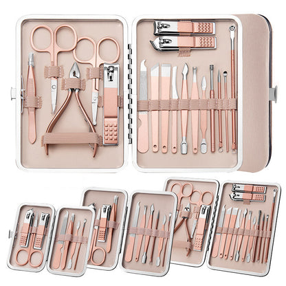 Scissors Nail Clippers Set