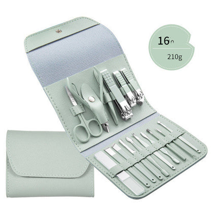 Scissors Nail Clippers Set