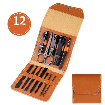 Scissors Nail Clippers Set