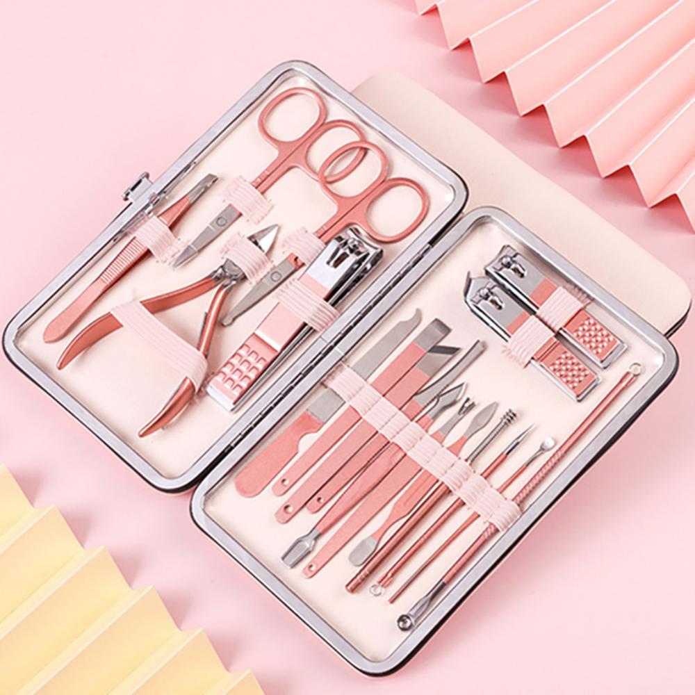 Scissors Nail Clippers Set