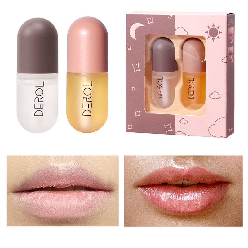 Instant Volume Lip Plumper/Oil Clear