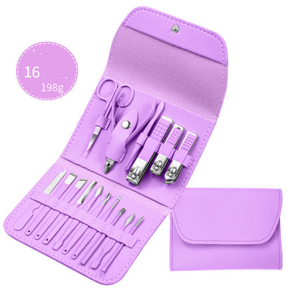 Scissors Nail Clippers Set