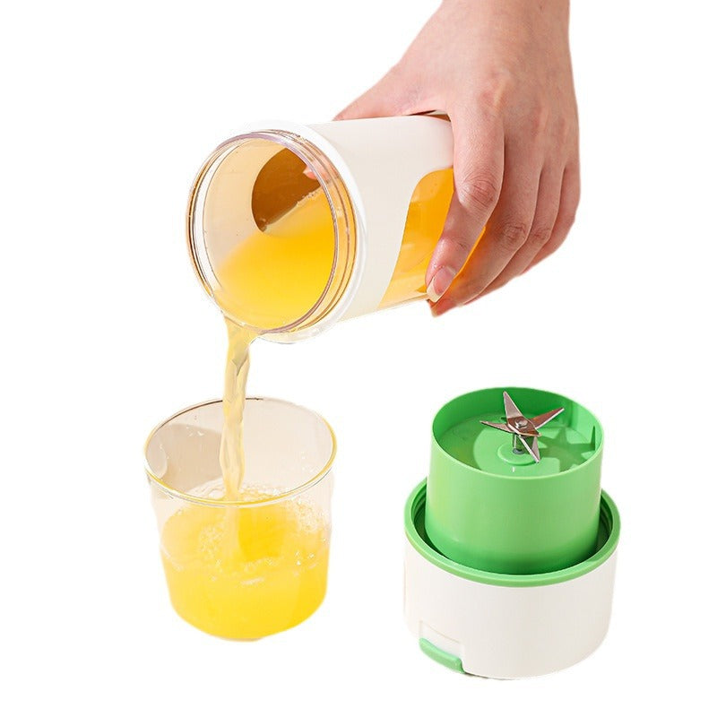 2 in 1 Plastic Portable Blender