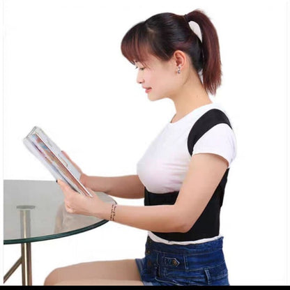 Adjustable Unisex Back Posture Belt