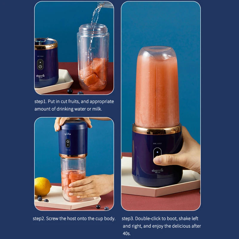 Healthy Juice Blender