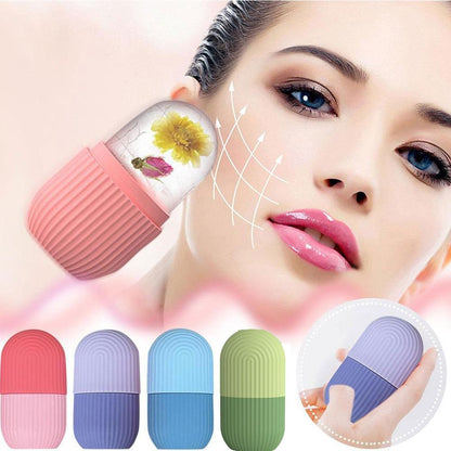 Silicone Massage Ice Roller