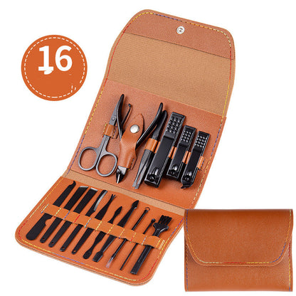 Scissors Nail Clippers Set