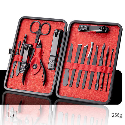 Scissors Nail Clippers Set