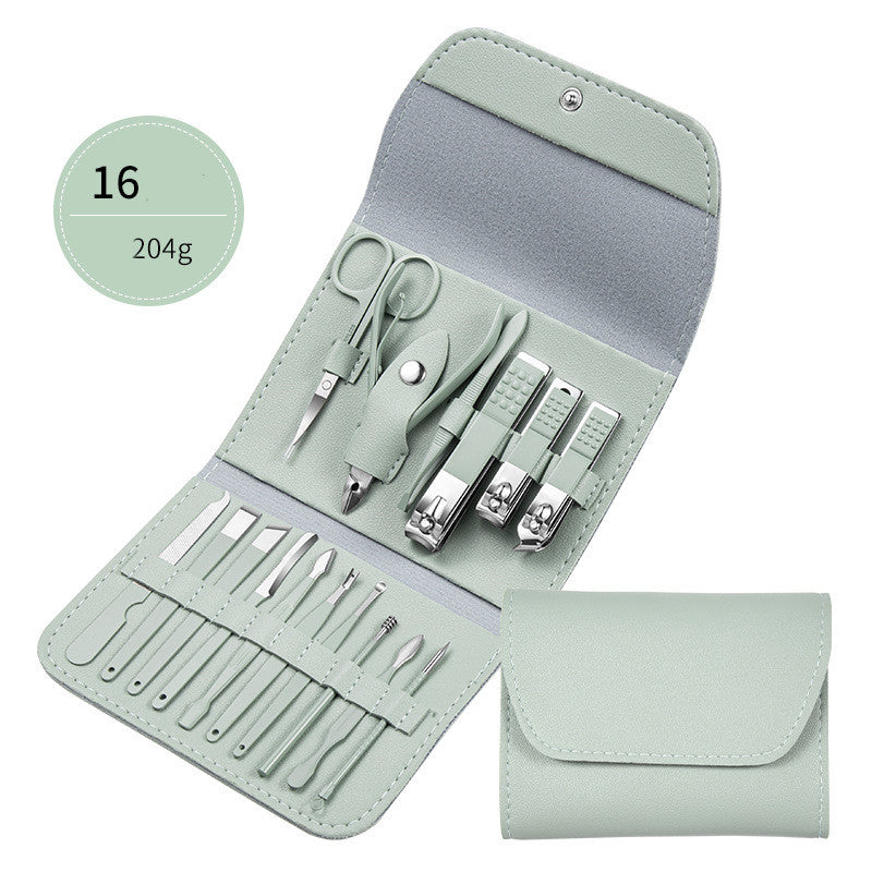 Scissors Nail Clippers Set