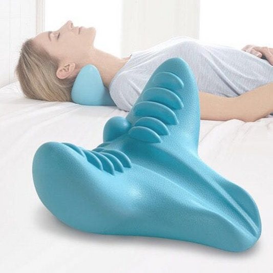 Acupressure Cervical Spine and Neck Massager Pillow