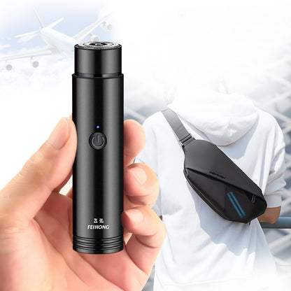 Mini Electric Portable Shaver