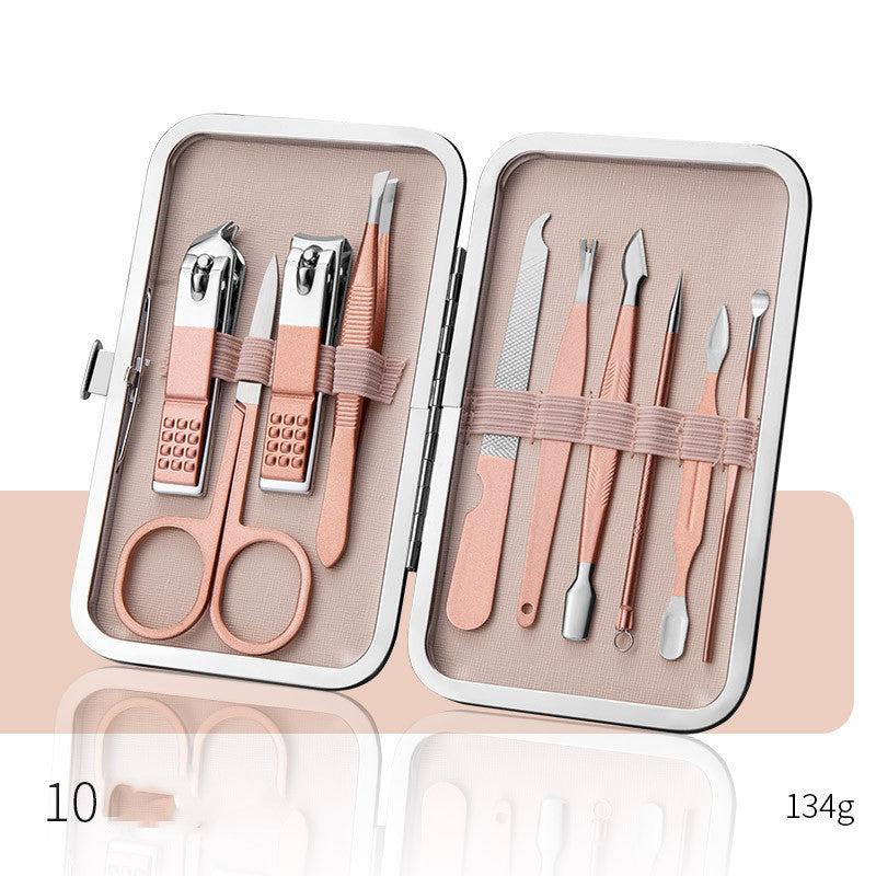 Scissors Nail Clippers Set