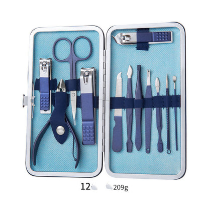 Scissors Nail Clippers Set