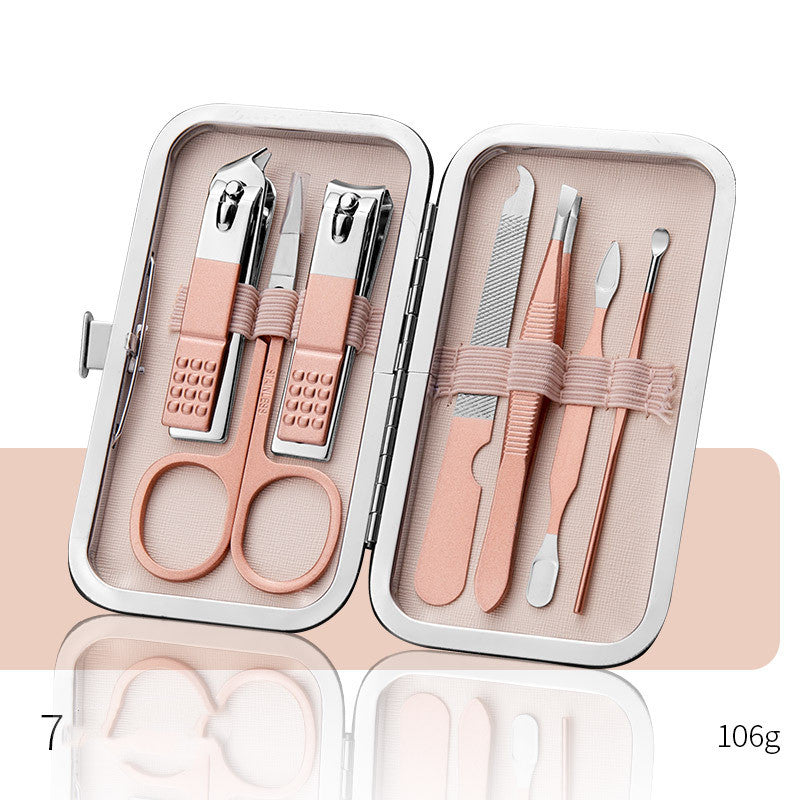 Scissors Nail Clippers Set