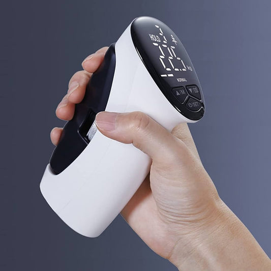 Digital Electric Hand Gripper